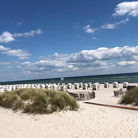 Beach'n'sea 6 Apartment Groemitz