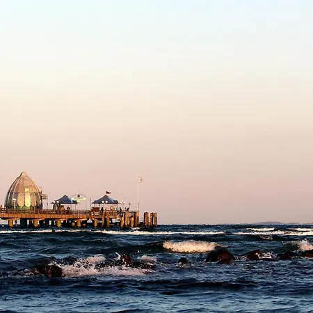 Апартаменты Beach'n'sea 6