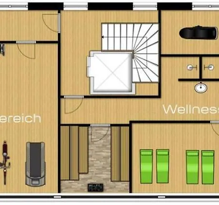 Beach'n'sea 6 * Grömitz