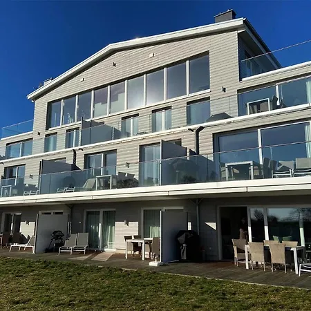 Beach'n'sea 6 Apartment Groemitz