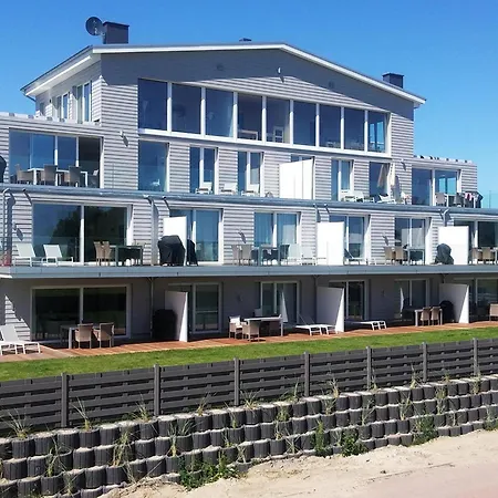Apartment Beach'n'sea 6 *