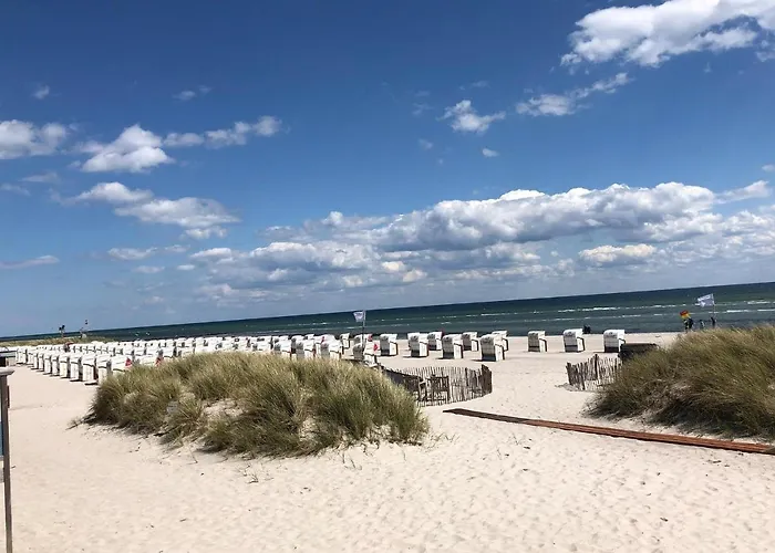 Beach'n'sea 6 Appartamento Grömitz