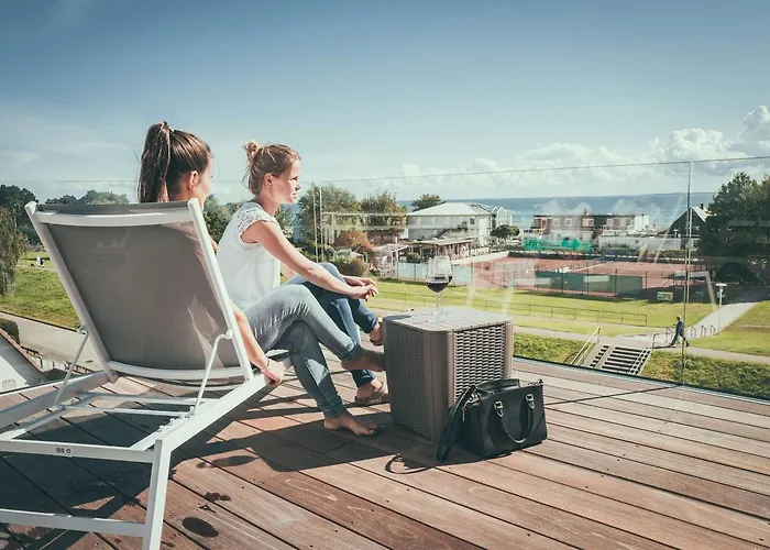 Beach'n'sea 6 * Grömitz