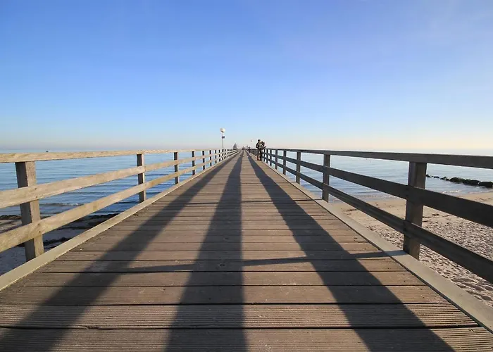 Apartment Beach'n'sea 6 Grömitz