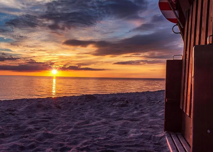 Apartment Beach'n'sea 6 Grömitz