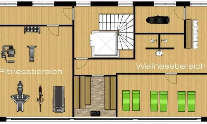 Beach'n'sea 6 * Grömitz