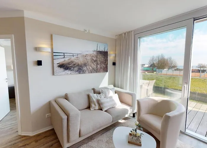 Beach'n'sea 6 Apartment Grömitz