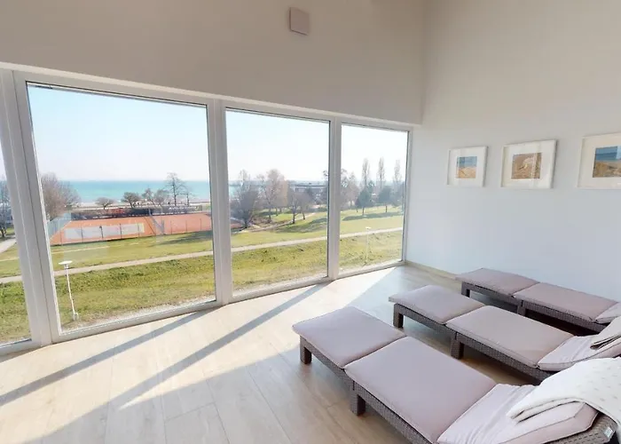 Beach'n'sea 6 Appartamento Grömitz