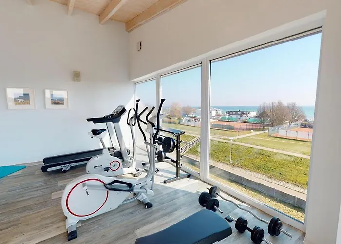 Apartment Beach'n'sea 6 Grömitz